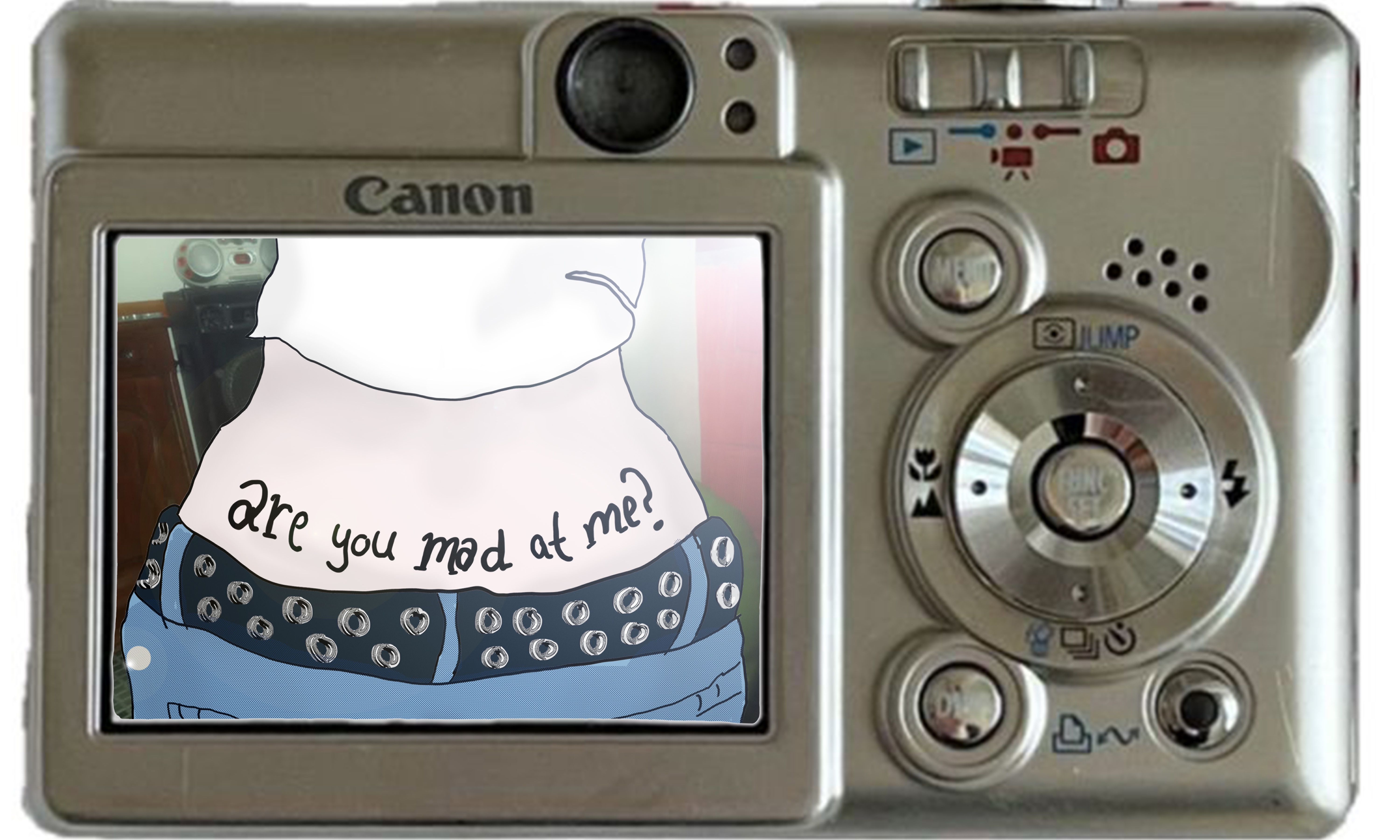Responsive Clickable Image